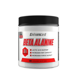 Beta Alanine | Performance & Fatigue Augmentor - Enhanced Labs - Tiger Fitness