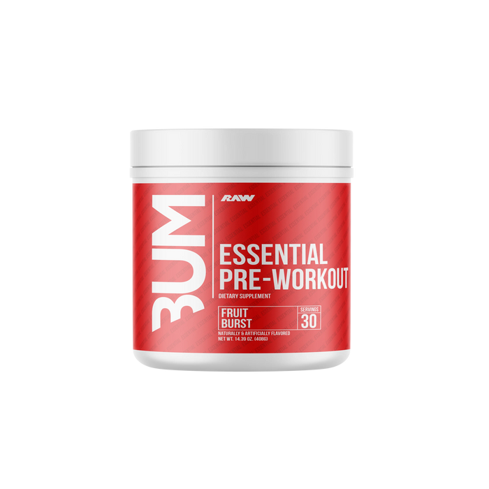 Cbum Essential Pre-Workout