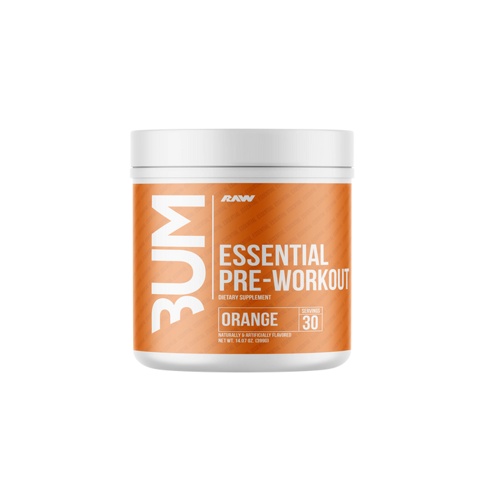 Cbum Essential Pre-Workout