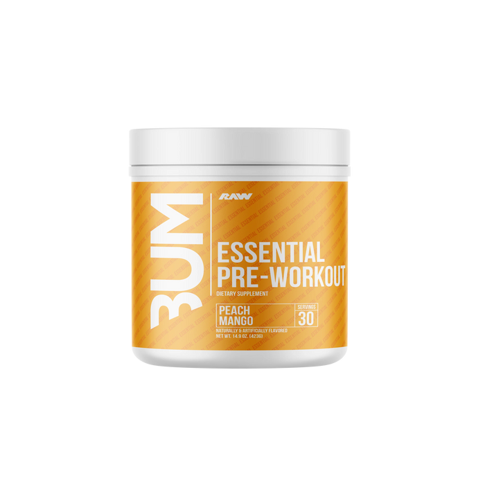 Cbum Essential Pre-Workout