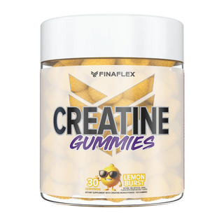 Finaflex Creatine Gummies - Finaflex - Tiger Fitness