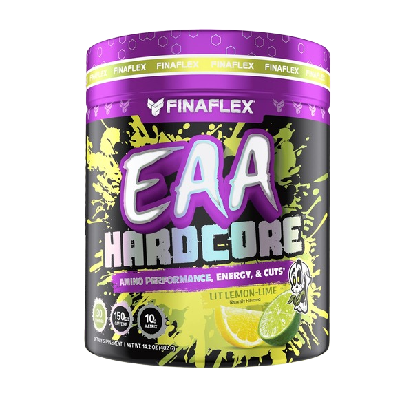 Finalflex EAA Hardcore