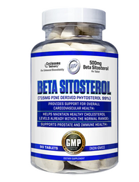 Hi-Tech Pharma Beta Sitosterol