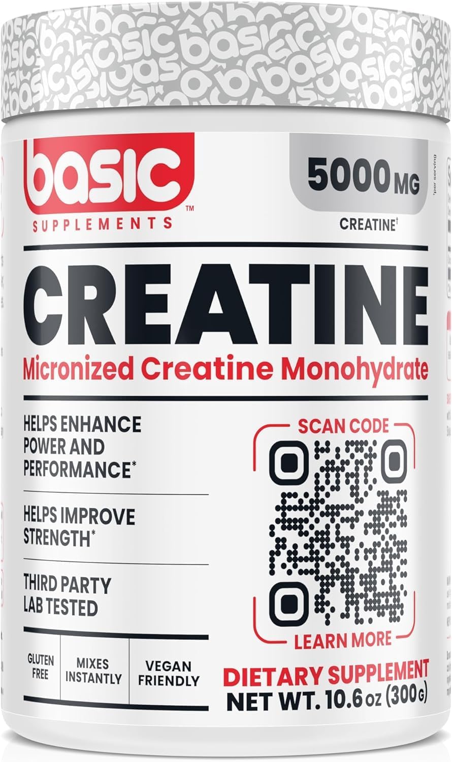Basic Supplements