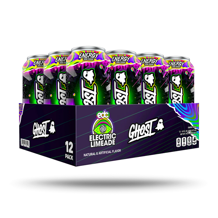 Ghost Energy Drink 12 Pack