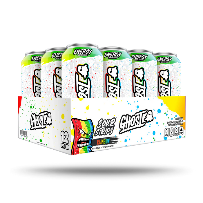 Ghost Energy Drink 12 Pack