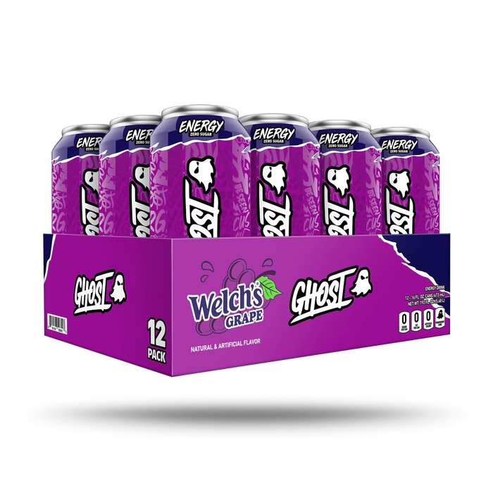 Ghost Energy Drink 12 Pack