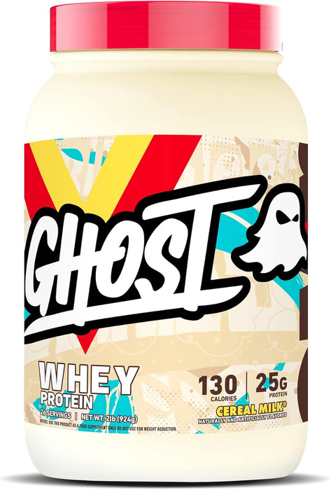 GHOST® Protein Powder | Legendary Flavor. Premium Protein.