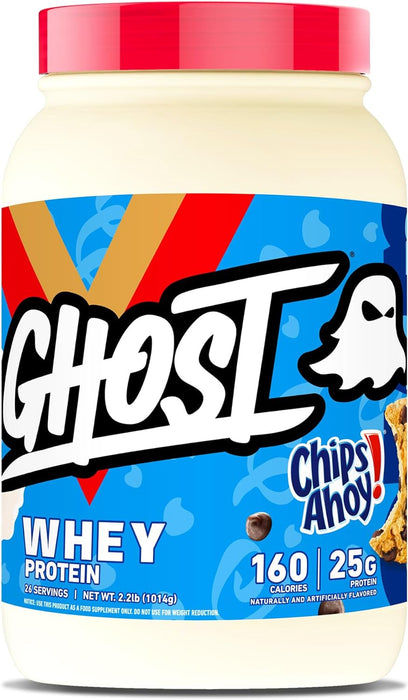 GHOST® Protein Powder | Legendary Flavor. Premium Protein.