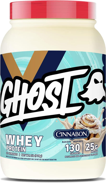 GHOST® Protein Powder | Legendary Flavor. Premium Protein.