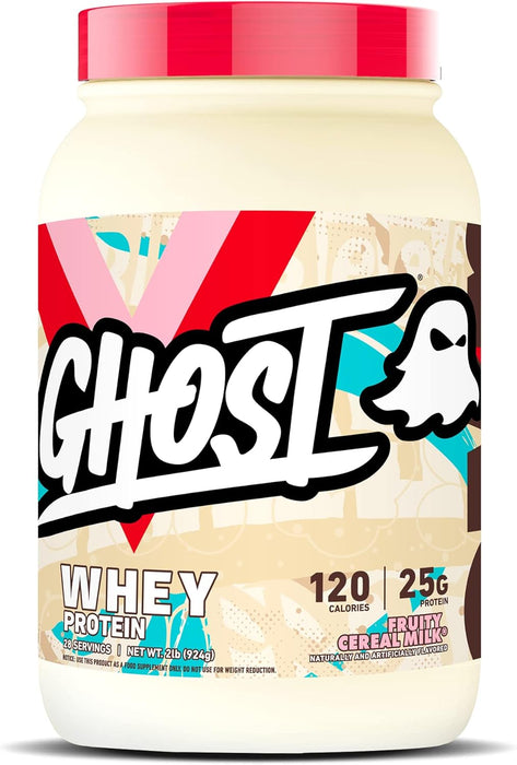 GHOST® Protein Powder | Legendary Flavor. Premium Protein.