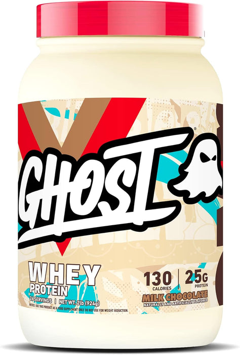 GHOST® Protein Powder | Legendary Flavor. Premium Protein.