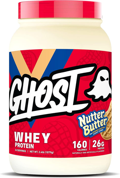 GHOST® Protein Powder | Legendary Flavor. Premium Protein.
