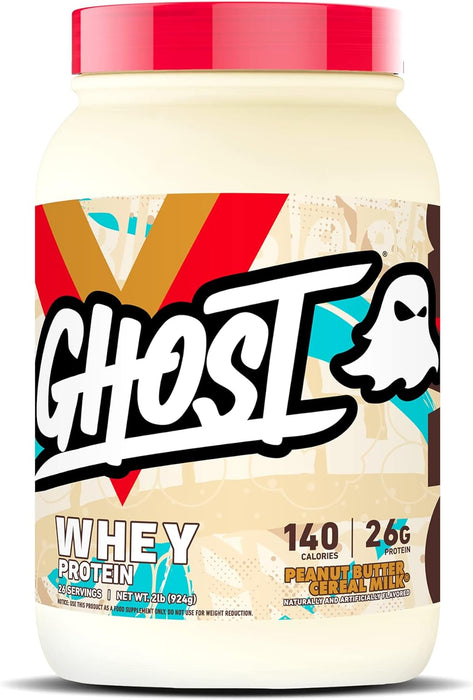 GHOST® Protein Powder | Legendary Flavor. Premium Protein.