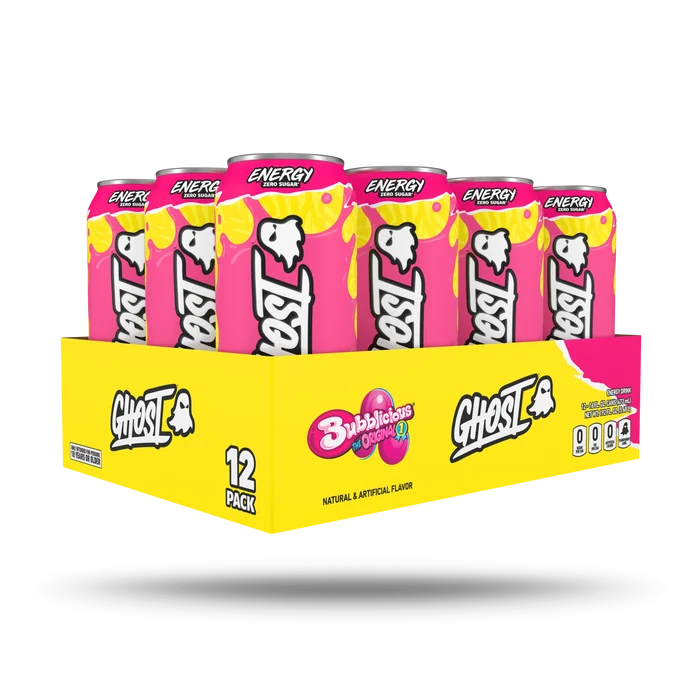 GHOST® Energy Drink