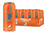 Gorilla Mind Energy Drink