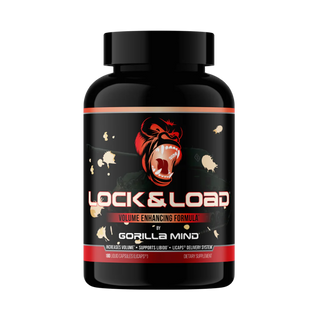Lock & Load - Gorilla Mind - Tiger Fitness