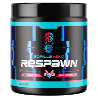 Respawn - Gorilla Mind - Tiger Fitness