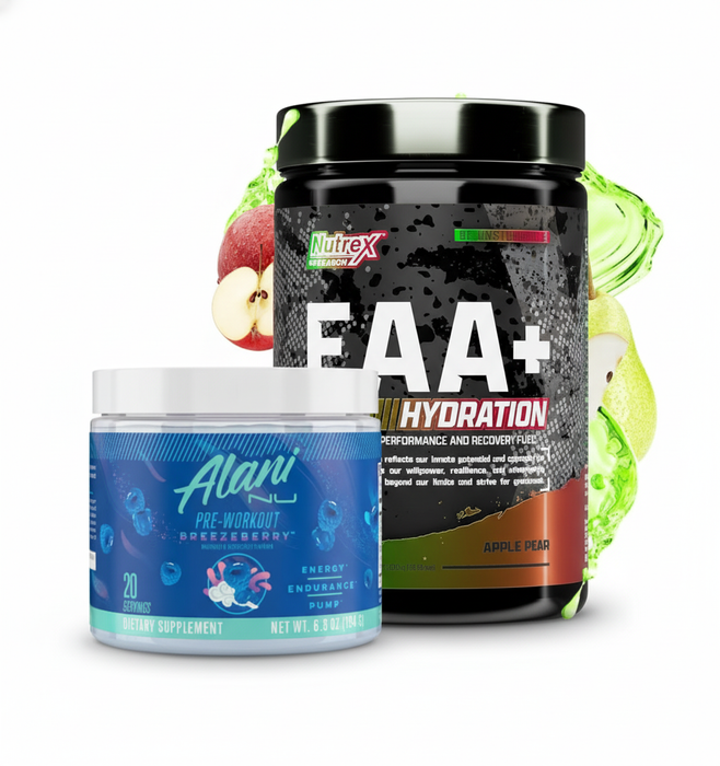 Essential Hydration Duo