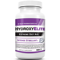 Hi-Tech Pharma HydroxyElite w/ DMHA