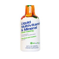 HPF 1st Step Liquid Multivitams