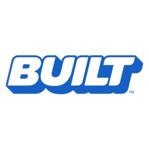 BUILT logo