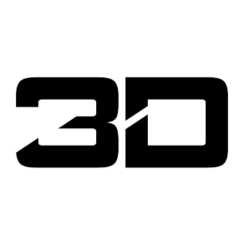 3D Energy logo