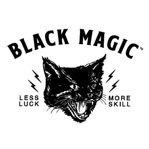 Black Magic logo