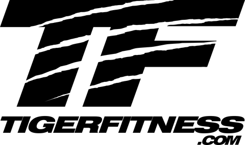 Tiger Fitness logo