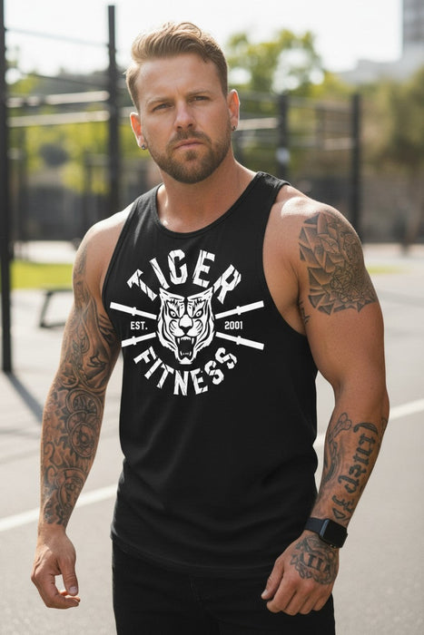 🎁 TF Barbell Athletic Tank (100% off)