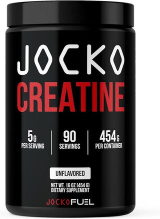 Jocko Fuel Creatine Monohydrate - Jocko Fuel - Tiger Fitness