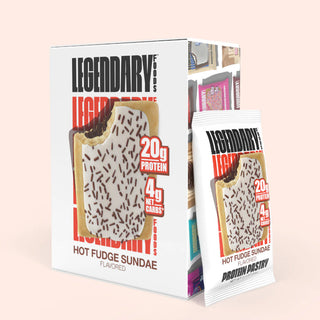 Legendary Foods Protein Pastry - Legendary Foods - Tiger Fitness
