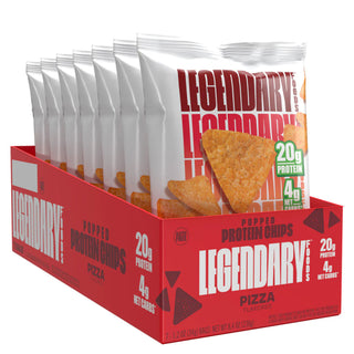 Legendary Foods Protein Pops Chips - Legendary Foods - Tiger Fitness