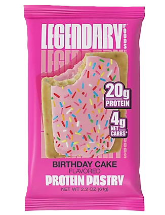 Legendary Foods Protein Pastry
