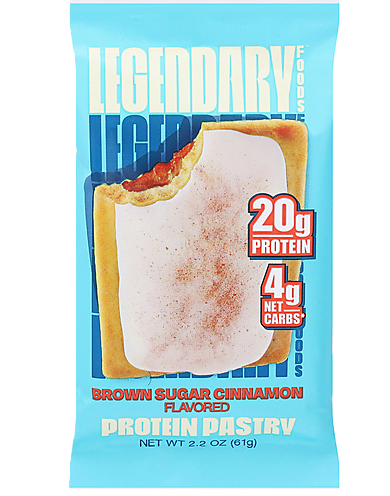 Legendary Foods Protein Pastry