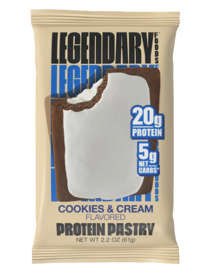 Legendary Foods Protein Pastry