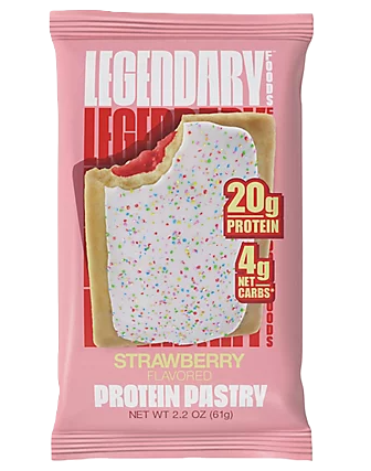 Legendary Foods Protein Pastry