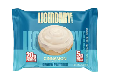 Legendary Foods Protein Sweet Roll
