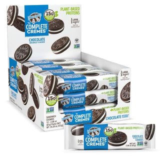 Lenny & Larry's Complete Creme Sandwich Cookies - Lenny & Larry's - Tiger Fitness