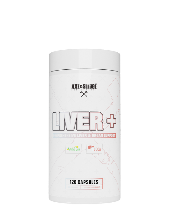 Axe & Sledge Liver+ product details