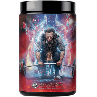 Red, White & Boom - Merica Labz - Tiger Fitness