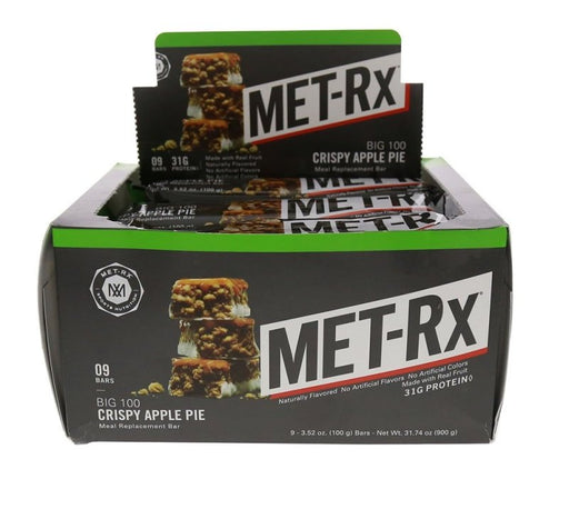 MET - RX BIG 100 Colossal Bars - Met - Rx - Tiger Fitness