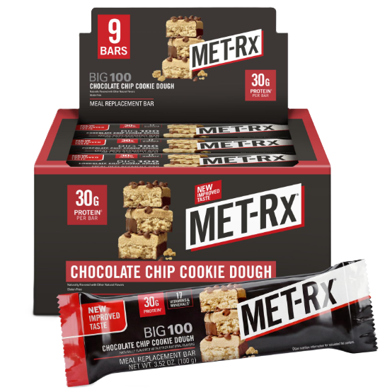 MET-Rx Big 100 Colossal Protein Bar