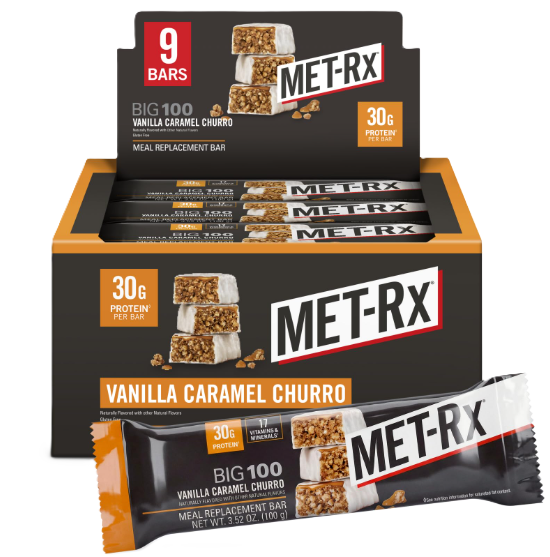 MET-Rx Big 100 Colossal Protein Bar