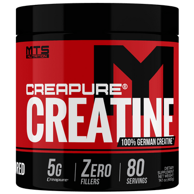 MTS Creapure® Pure German Creatine Powder