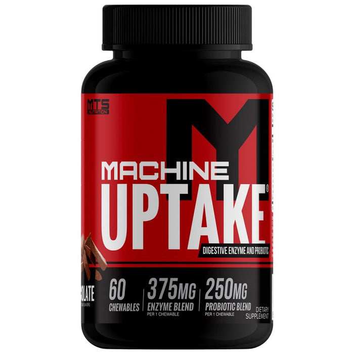 Machine Uptake® Potent Probiotic & Digestive Enzyme Formula - MTS Nutrition - Tiger Fitness