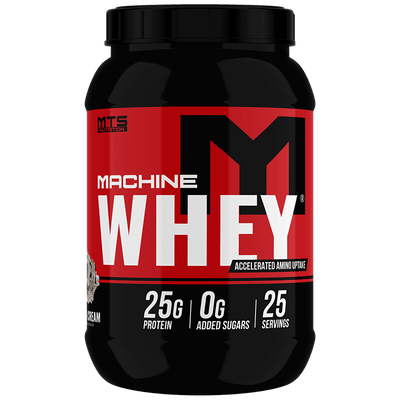 Machine Whey Protein