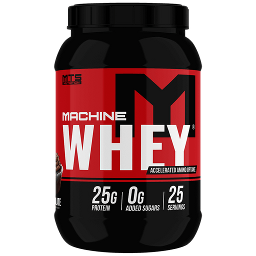 Machine Whey® Premium Whey Protein Powder - MTS Nutrition - Tiger Fitness