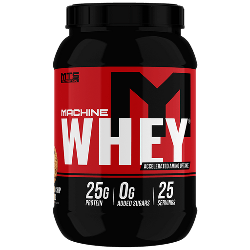Machine Whey® Premium Whey Protein Powder - MTS Nutrition - Tiger Fitness