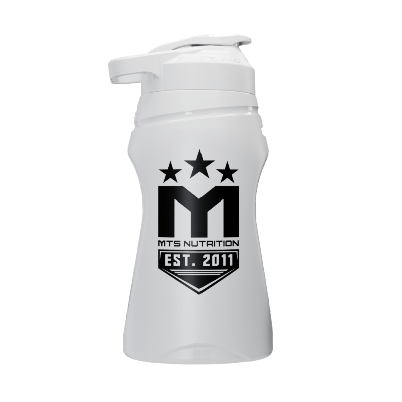 3-Star Vessel Shaker | High End Gym Bottle — Tiger Fitness